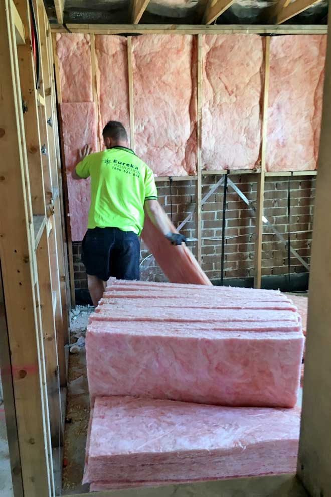 Chester Hill Insulation Installers