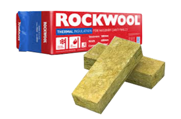 Rockwool / Non Combustible Insulation