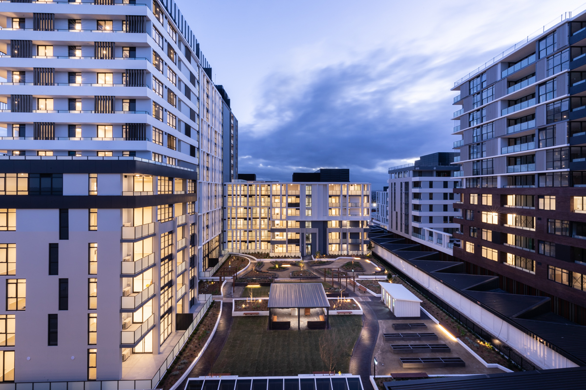 South Village Apartments